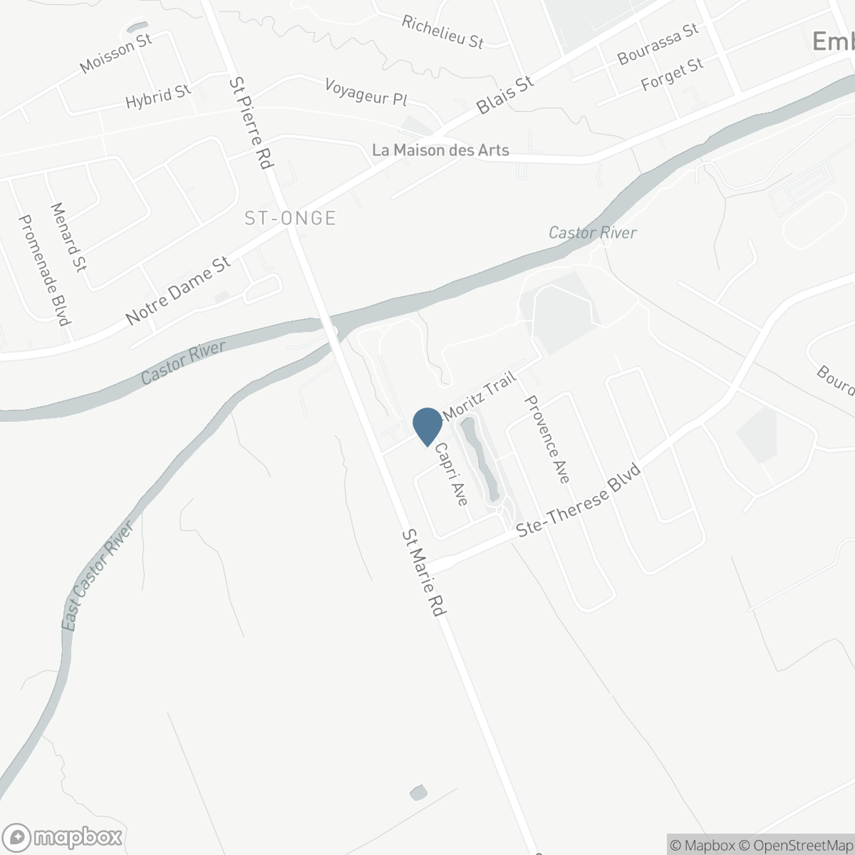207 - 83 ST MORITZ TRAIL, Embrun, Ontario K0A 1W0